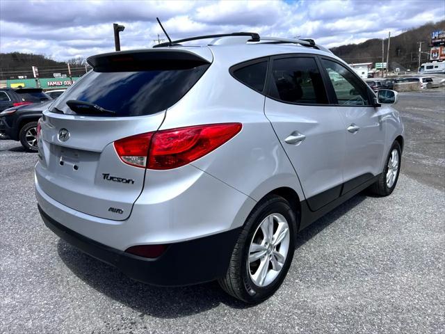 used 2012 Hyundai Tucson car, priced at $8,995
