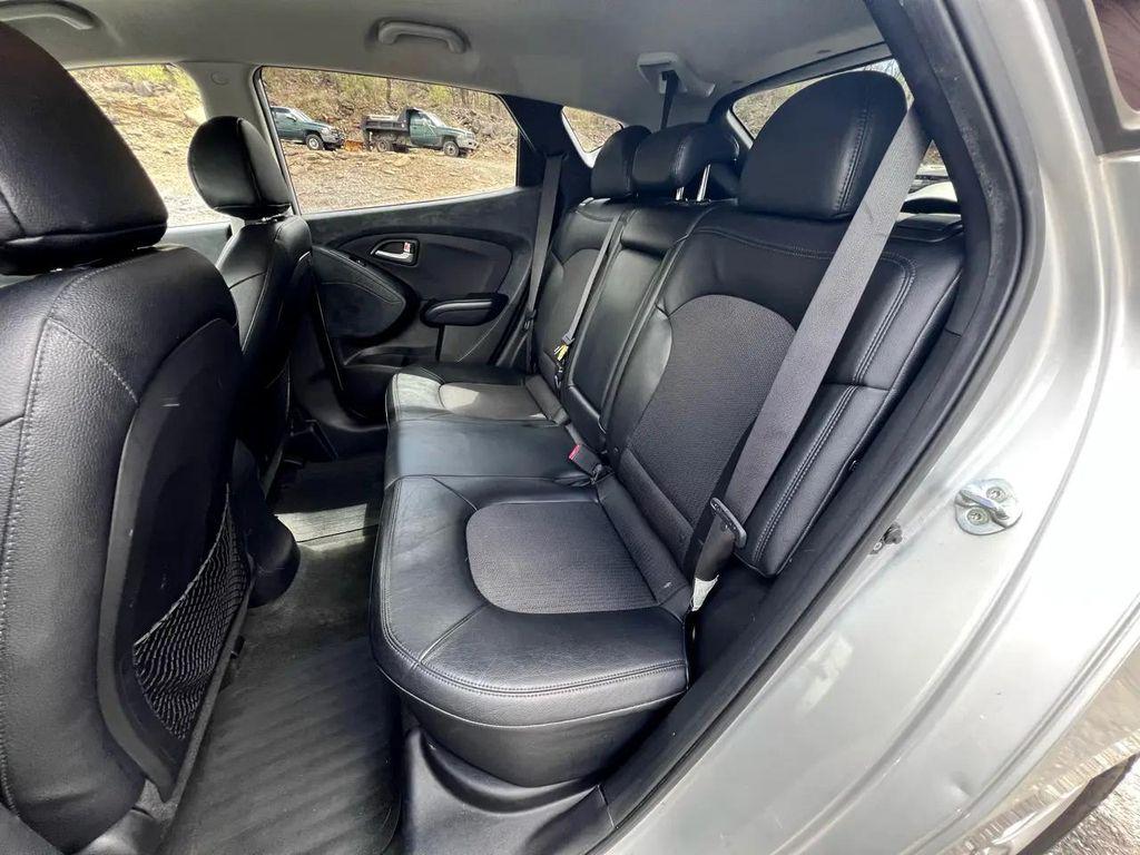 used 2012 Hyundai Tucson car, priced at $7,995