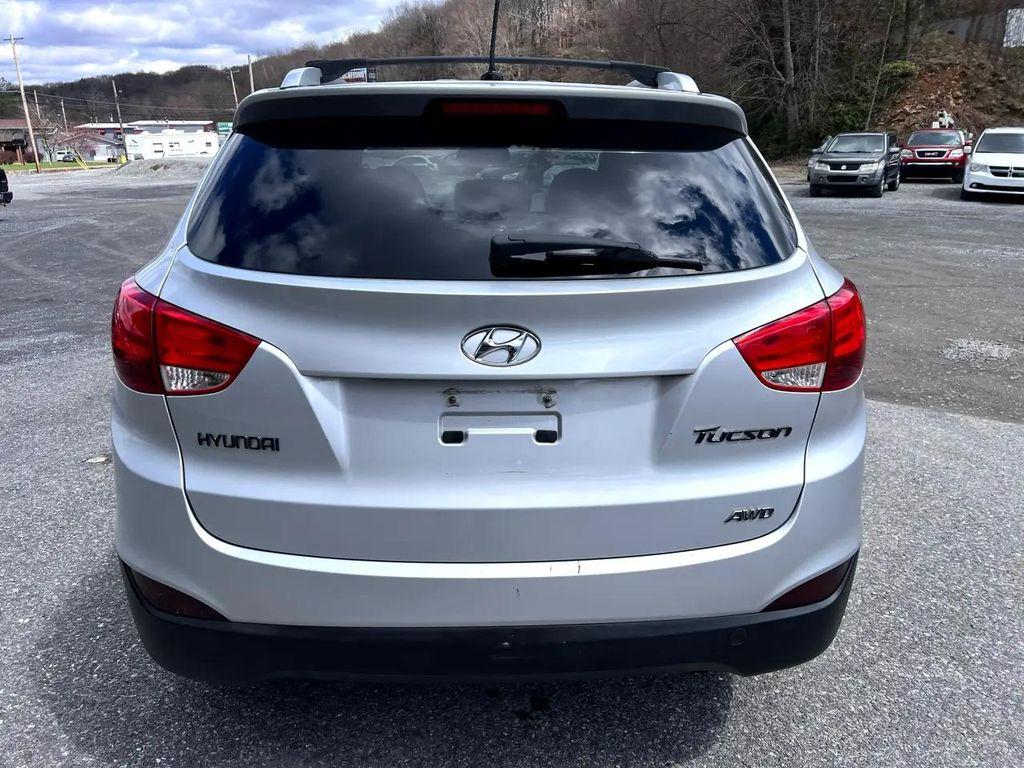 used 2012 Hyundai Tucson car, priced at $7,995