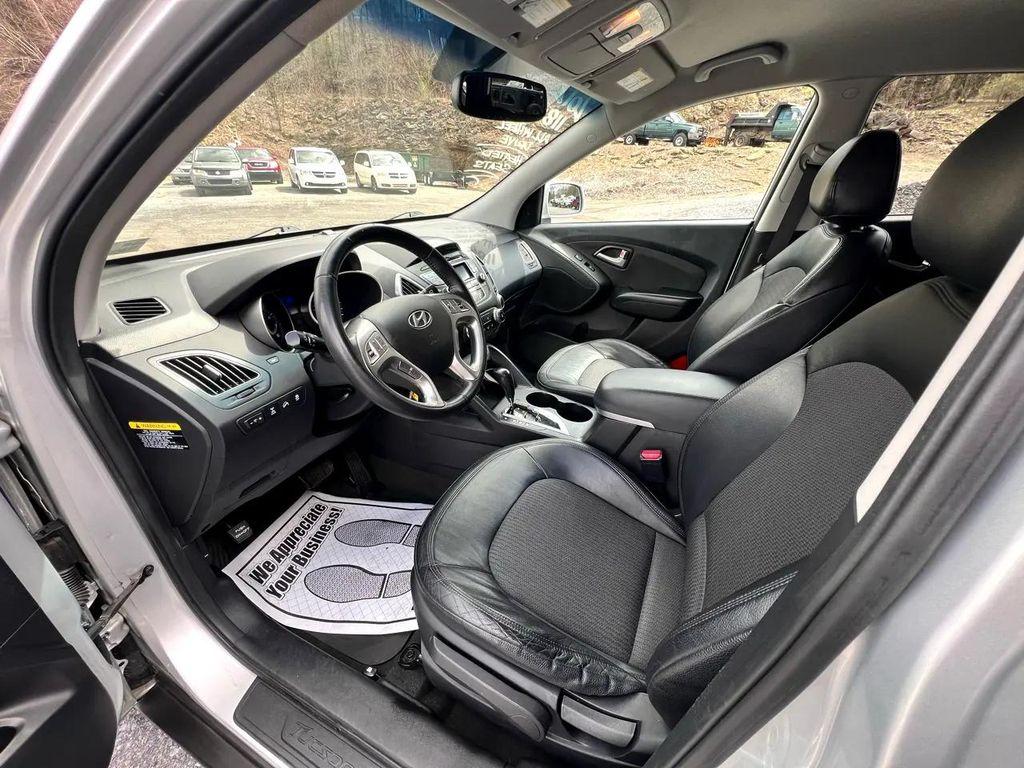 used 2012 Hyundai Tucson car, priced at $7,995