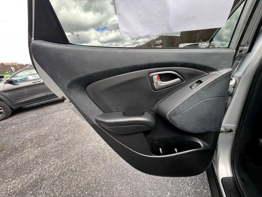 used 2012 Hyundai Tucson car, priced at $7,995