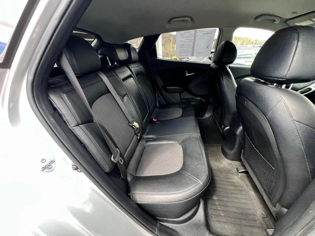 used 2012 Hyundai Tucson car, priced at $7,995
