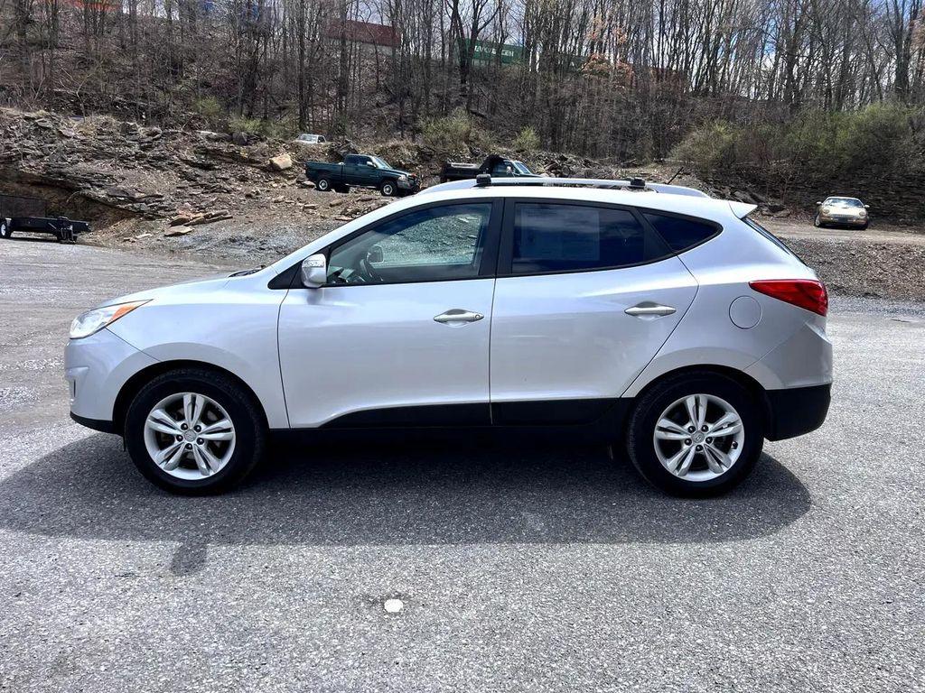 used 2012 Hyundai Tucson car, priced at $7,995