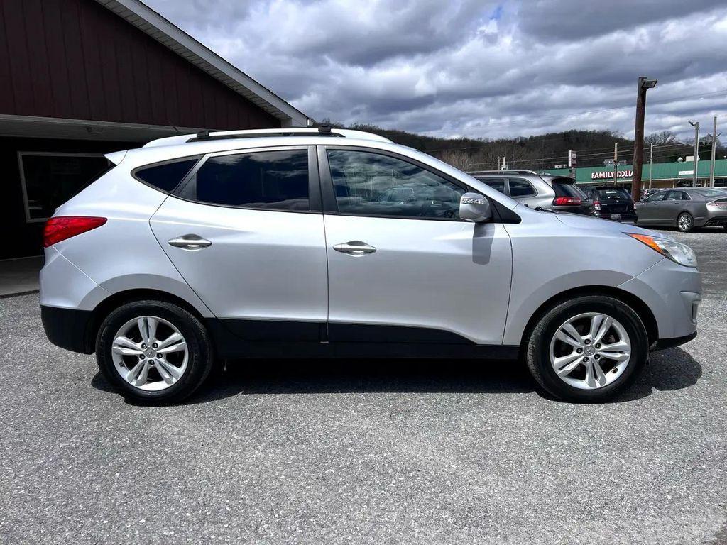 used 2012 Hyundai Tucson car, priced at $7,995
