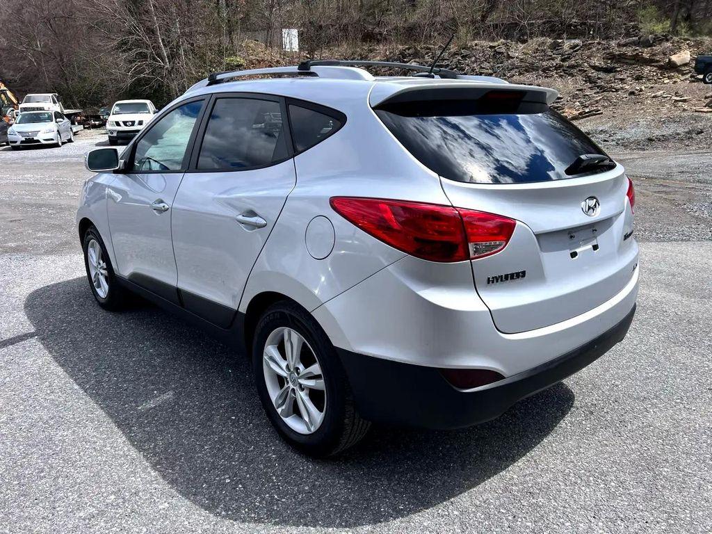 used 2012 Hyundai Tucson car, priced at $7,995