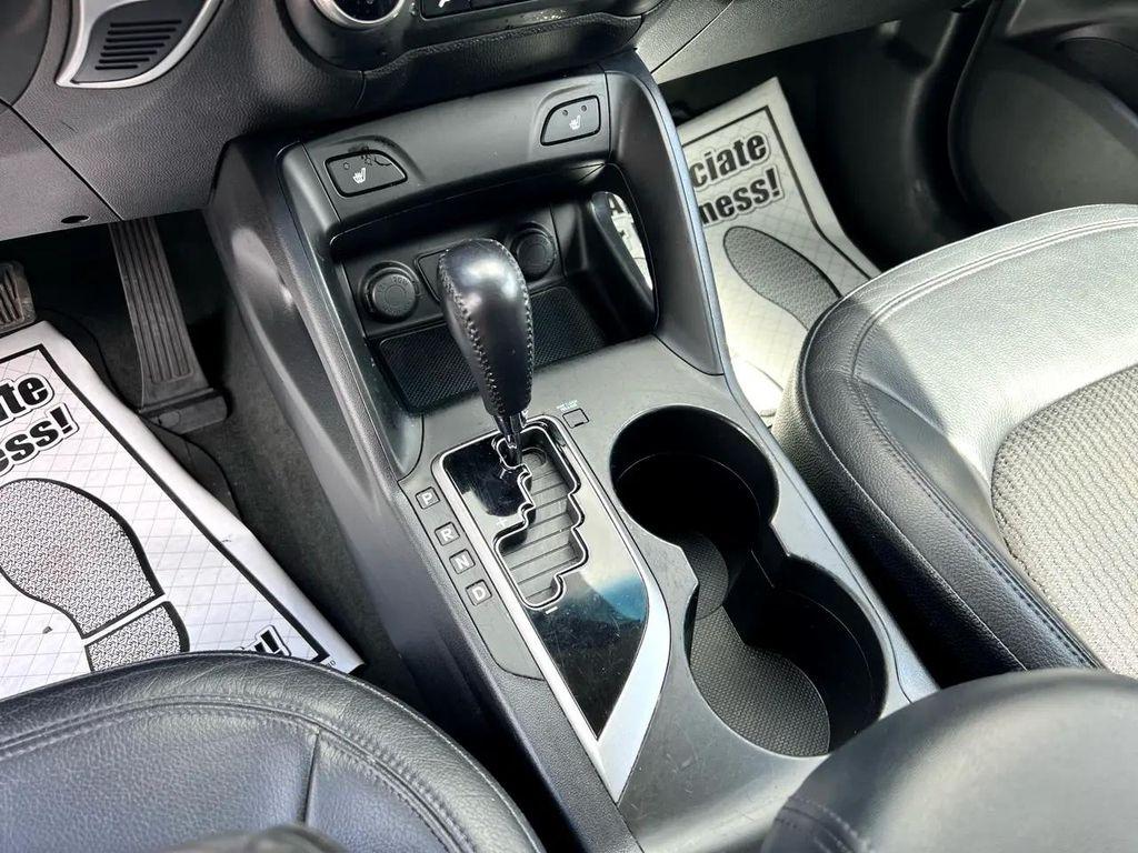 used 2012 Hyundai Tucson car, priced at $7,995