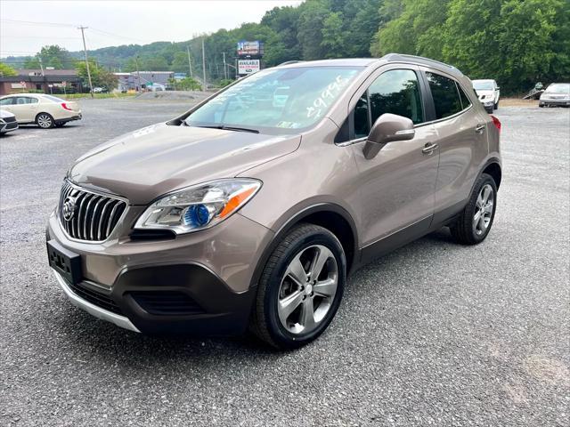 used 2014 Buick Encore car, priced at $9,995
