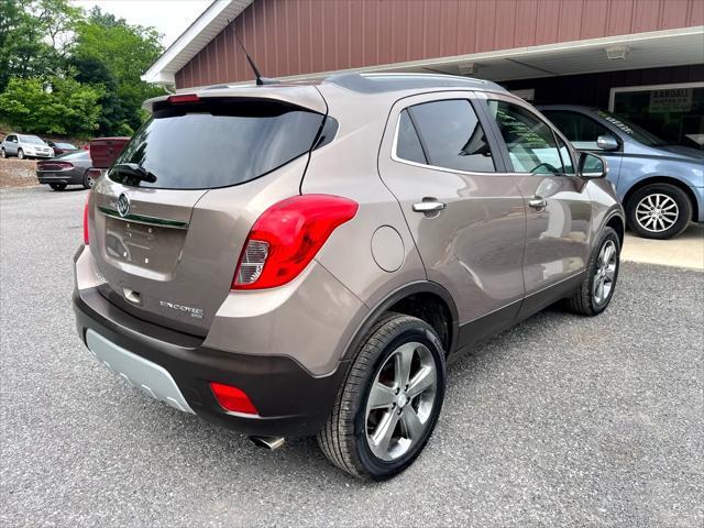 used 2014 Buick Encore car, priced at $9,995
