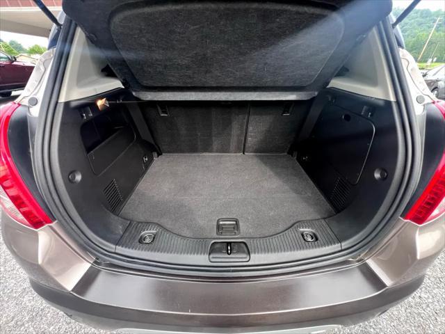 used 2014 Buick Encore car, priced at $9,995