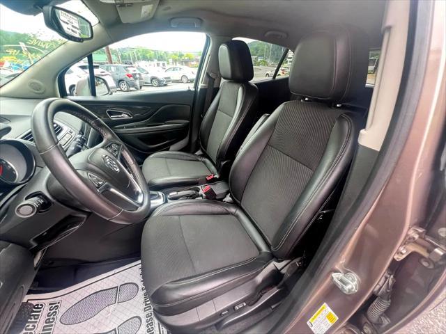 used 2014 Buick Encore car, priced at $9,995