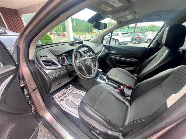 used 2014 Buick Encore car, priced at $9,995