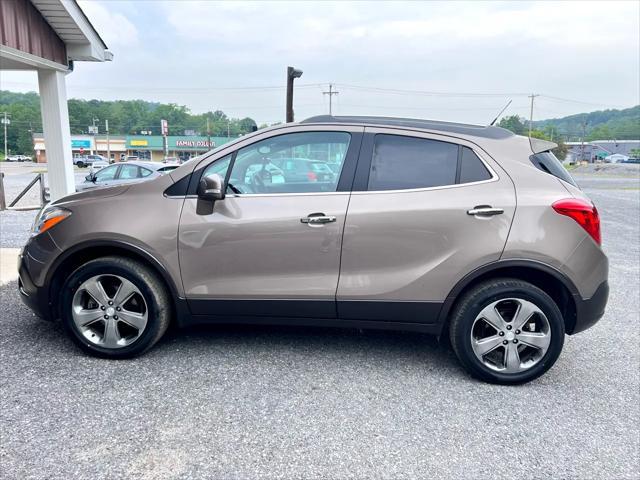 used 2014 Buick Encore car, priced at $9,995