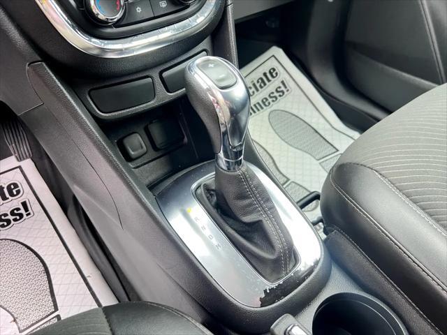 used 2014 Buick Encore car, priced at $9,995