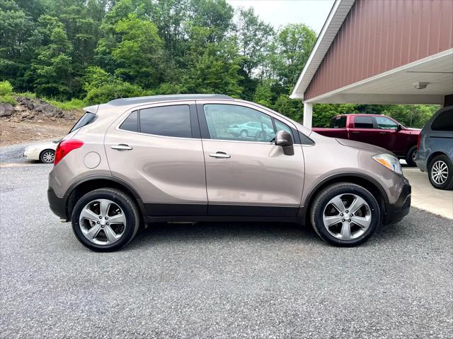 used 2014 Buick Encore car, priced at $9,995