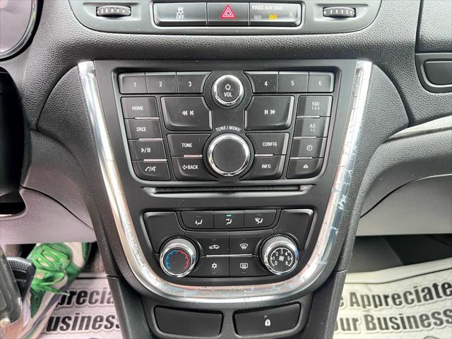 used 2014 Buick Encore car, priced at $9,995
