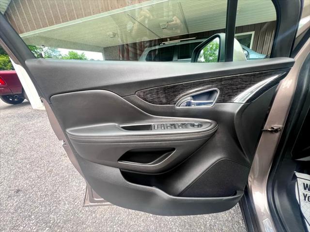 used 2014 Buick Encore car, priced at $9,995