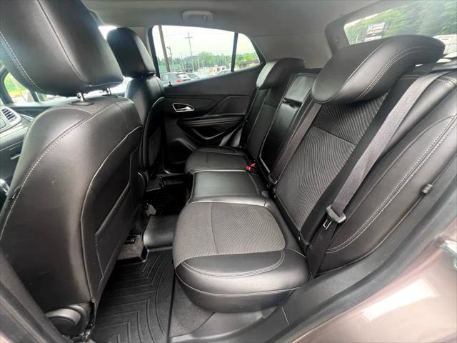 used 2014 Buick Encore car, priced at $9,995
