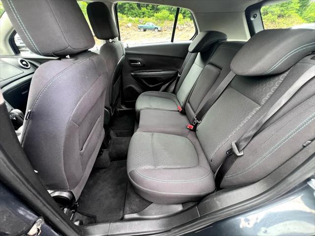 used 2016 Chevrolet Trax car, priced at $9,495