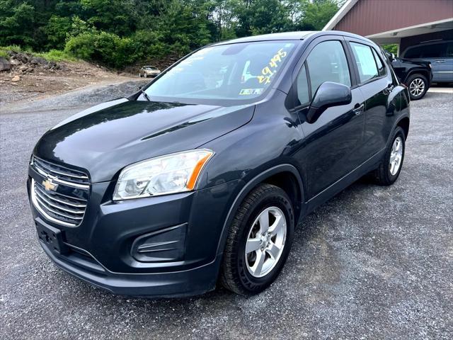 used 2016 Chevrolet Trax car, priced at $9,495