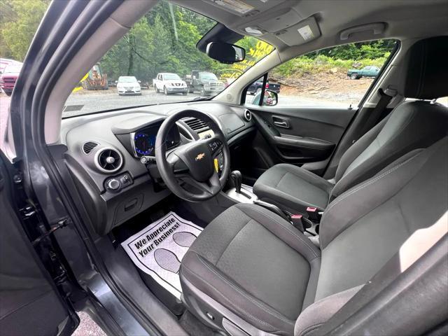 used 2016 Chevrolet Trax car, priced at $9,495