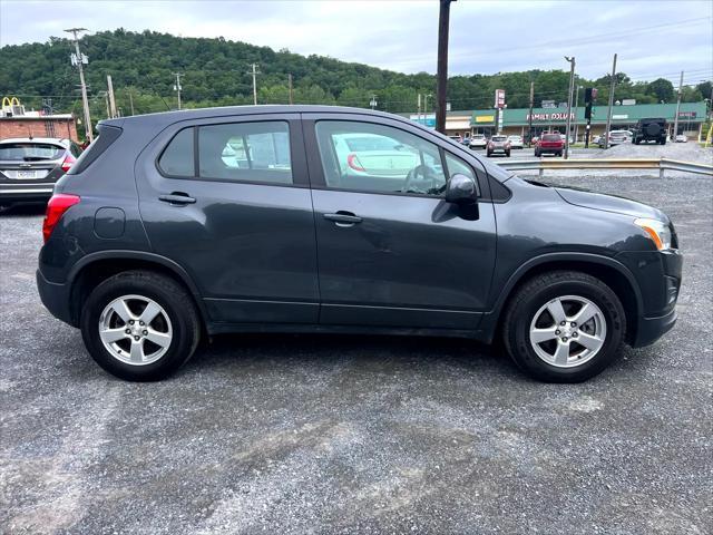 used 2016 Chevrolet Trax car, priced at $9,495