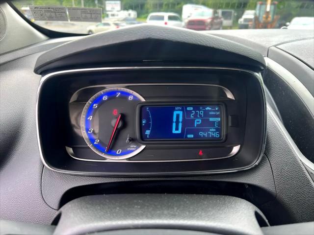 used 2016 Chevrolet Trax car, priced at $9,495