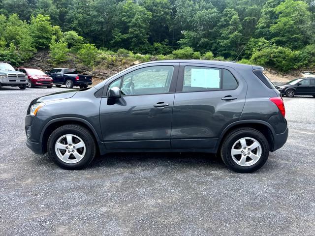 used 2016 Chevrolet Trax car, priced at $9,495