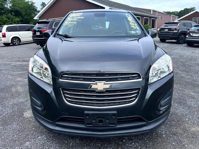 used 2016 Chevrolet Trax car, priced at $9,495