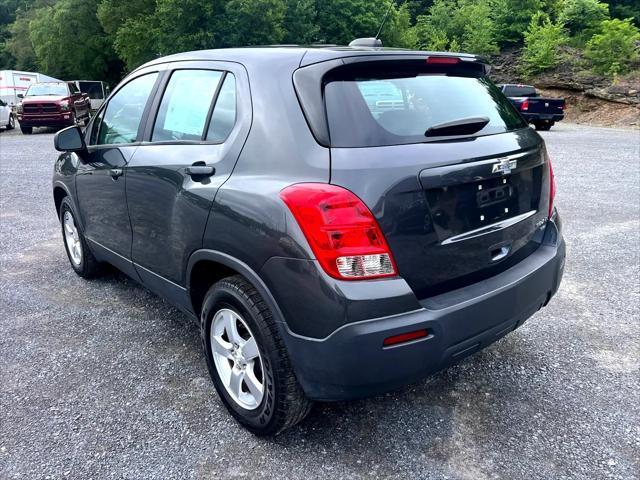 used 2016 Chevrolet Trax car, priced at $9,495