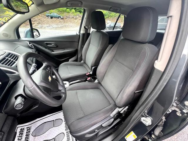 used 2016 Chevrolet Trax car, priced at $9,495