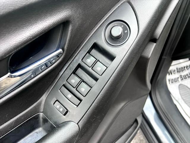 used 2016 Chevrolet Trax car, priced at $9,495
