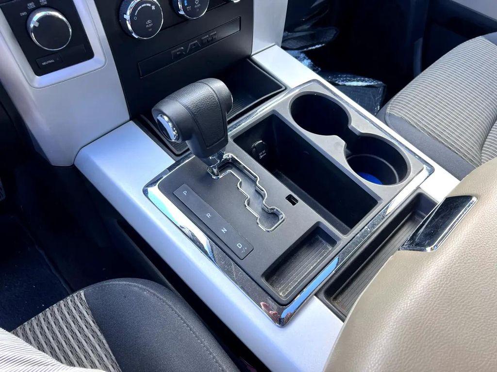 used 2009 Dodge Ram 1500 car, priced at $12,995