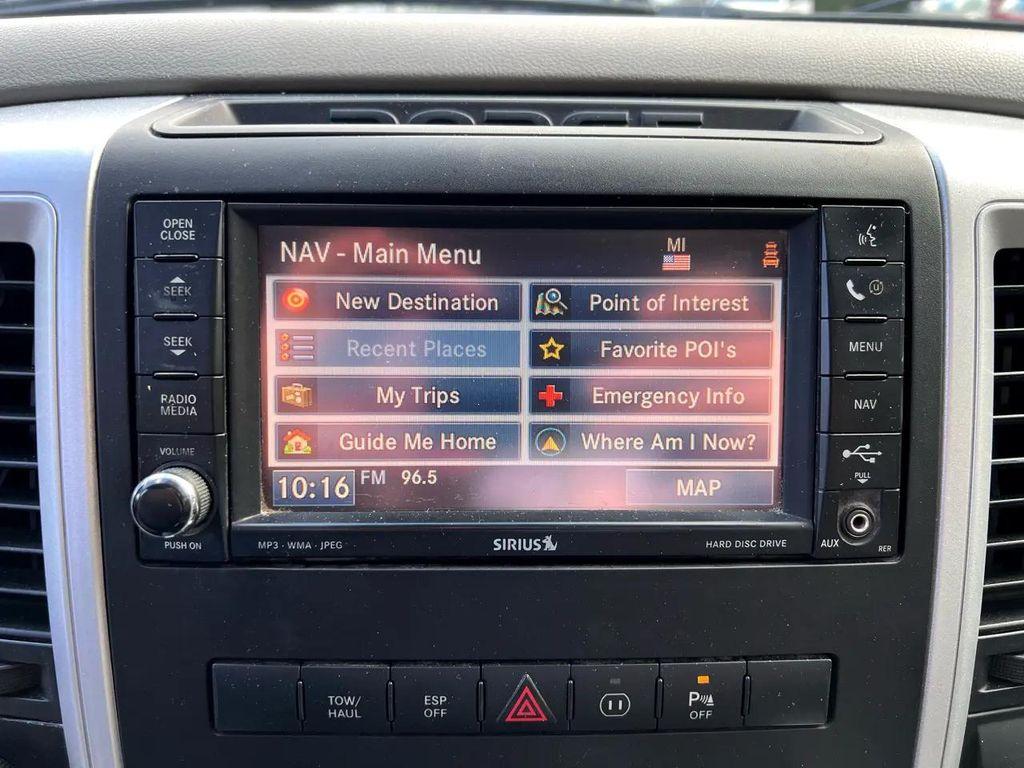 used 2009 Dodge Ram 1500 car, priced at $12,995