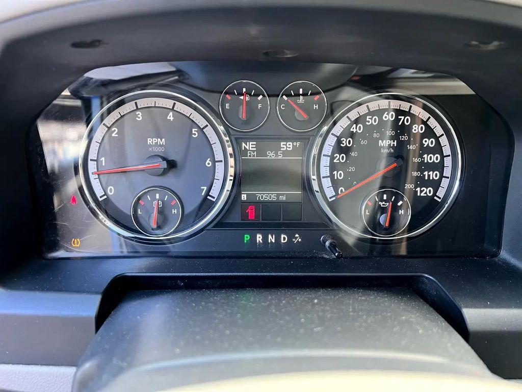 used 2009 Dodge Ram 1500 car, priced at $12,995