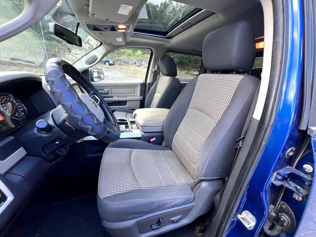 used 2009 Dodge Ram 1500 car, priced at $12,995