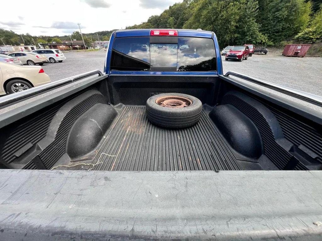 used 2009 Dodge Ram 1500 car, priced at $12,995