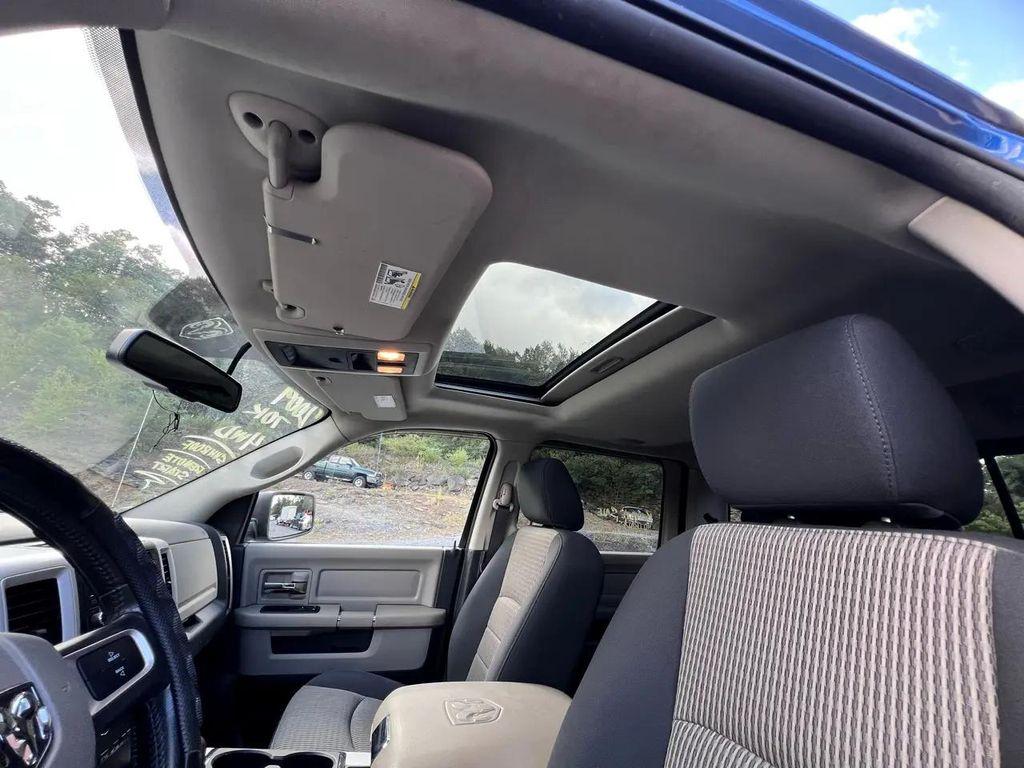 used 2009 Dodge Ram 1500 car, priced at $12,995