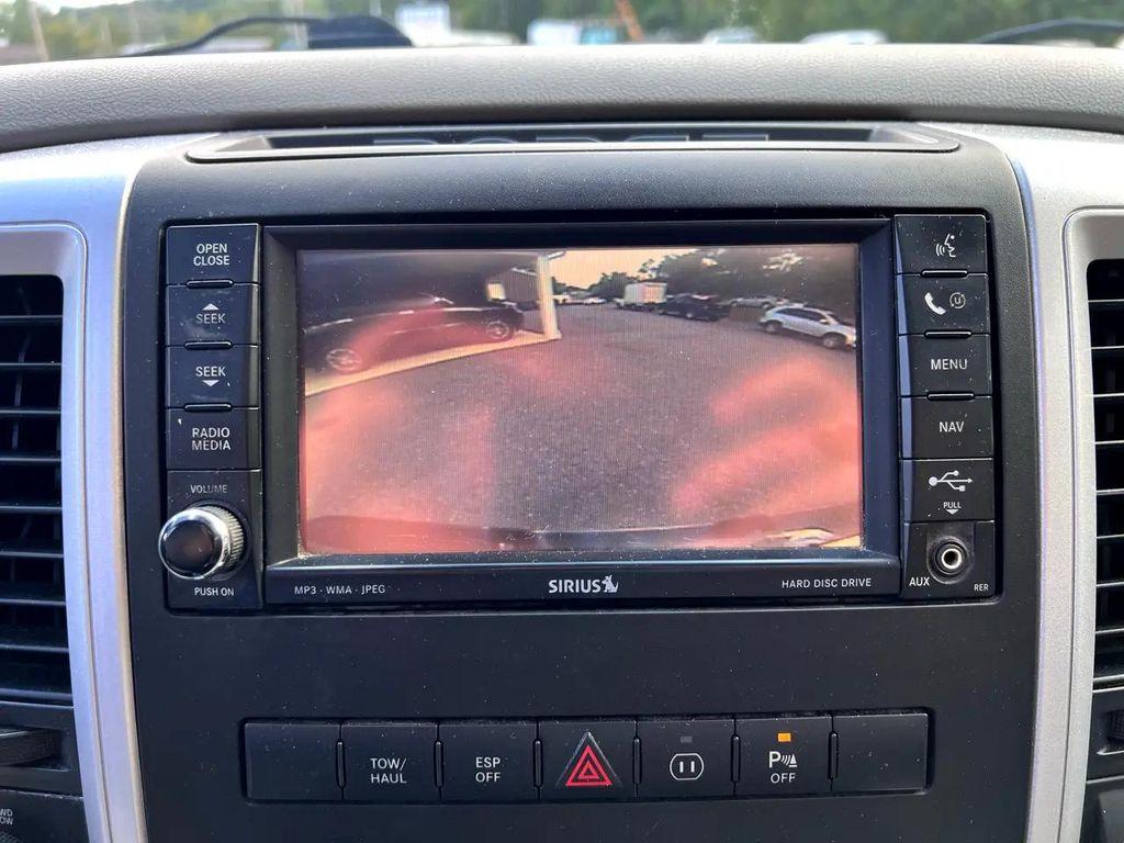 used 2009 Dodge Ram 1500 car, priced at $12,995