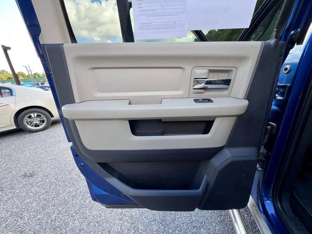 used 2009 Dodge Ram 1500 car, priced at $12,995