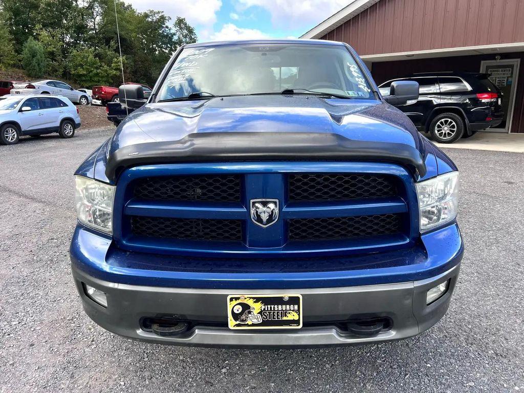 used 2009 Dodge Ram 1500 car, priced at $12,995