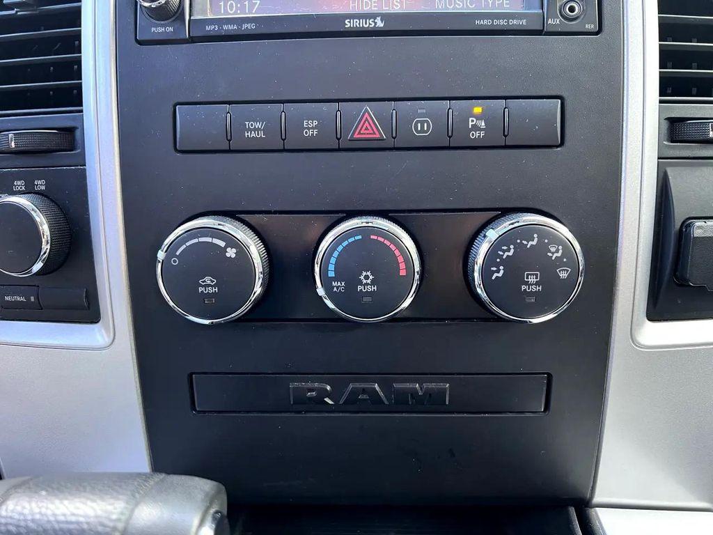 used 2009 Dodge Ram 1500 car, priced at $12,995