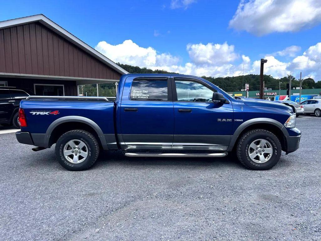 used 2009 Dodge Ram 1500 car, priced at $12,995