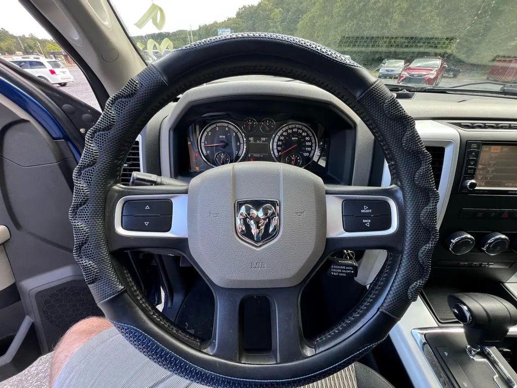 used 2009 Dodge Ram 1500 car, priced at $12,995