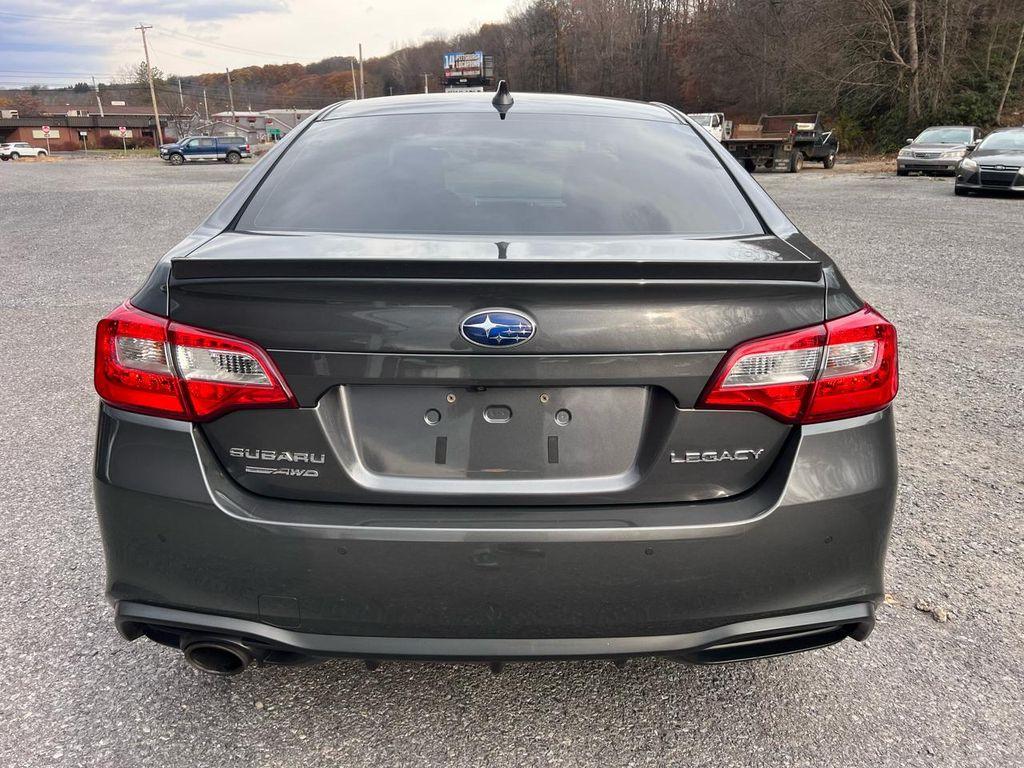 used 2019 Subaru Legacy car, priced at $14,495