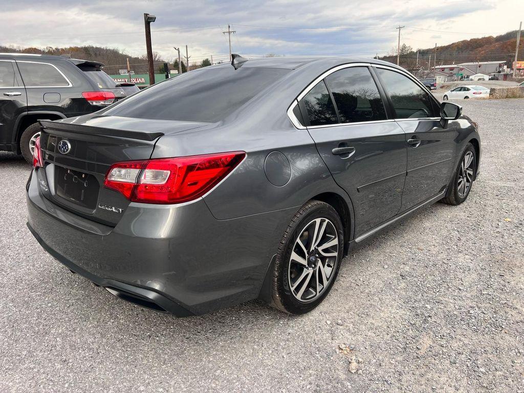 used 2019 Subaru Legacy car, priced at $14,495