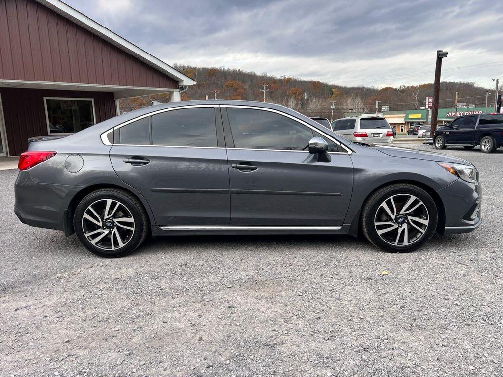 used 2019 Subaru Legacy car, priced at $14,495