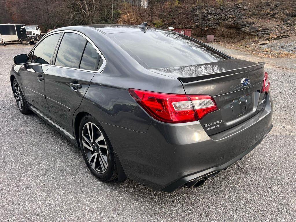 used 2019 Subaru Legacy car, priced at $14,495