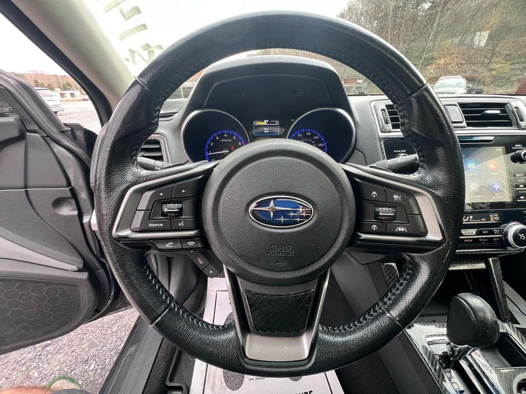 used 2019 Subaru Legacy car, priced at $14,495