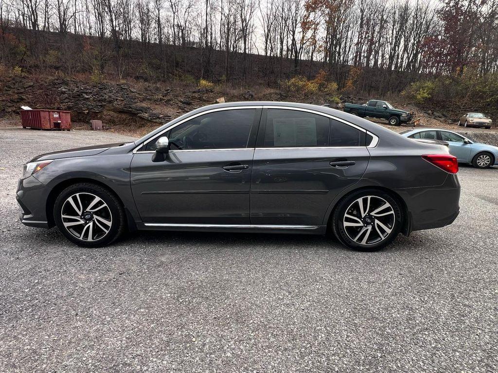 used 2019 Subaru Legacy car, priced at $14,495