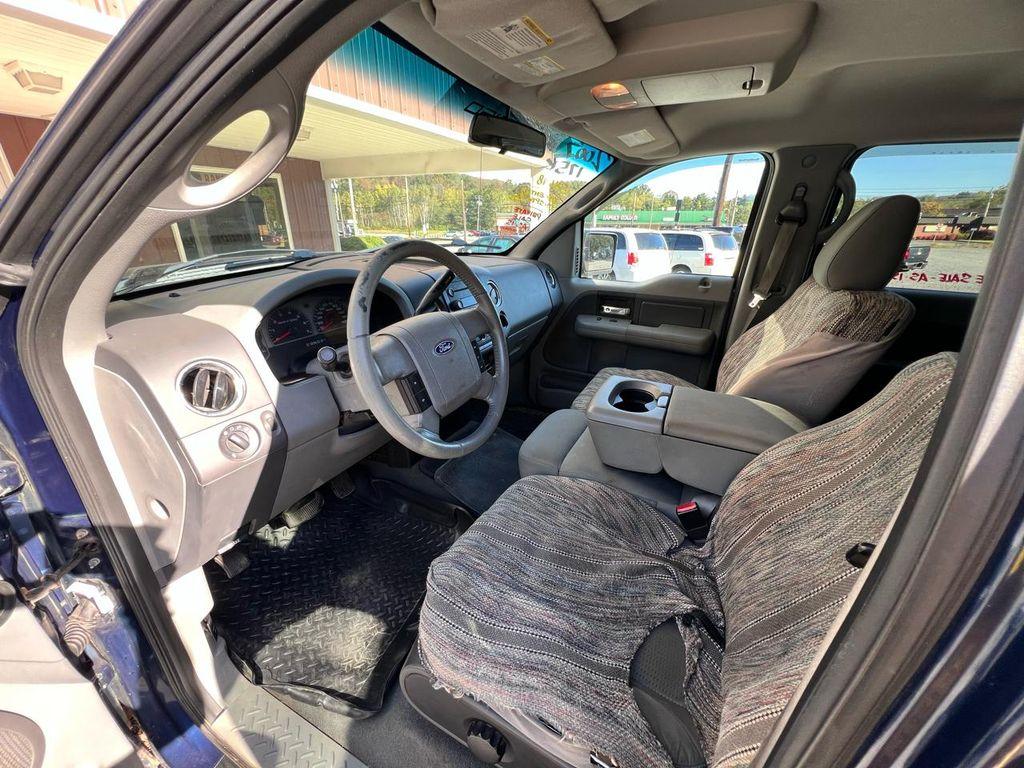 used 2007 Ford F-150 car, priced at $5,495